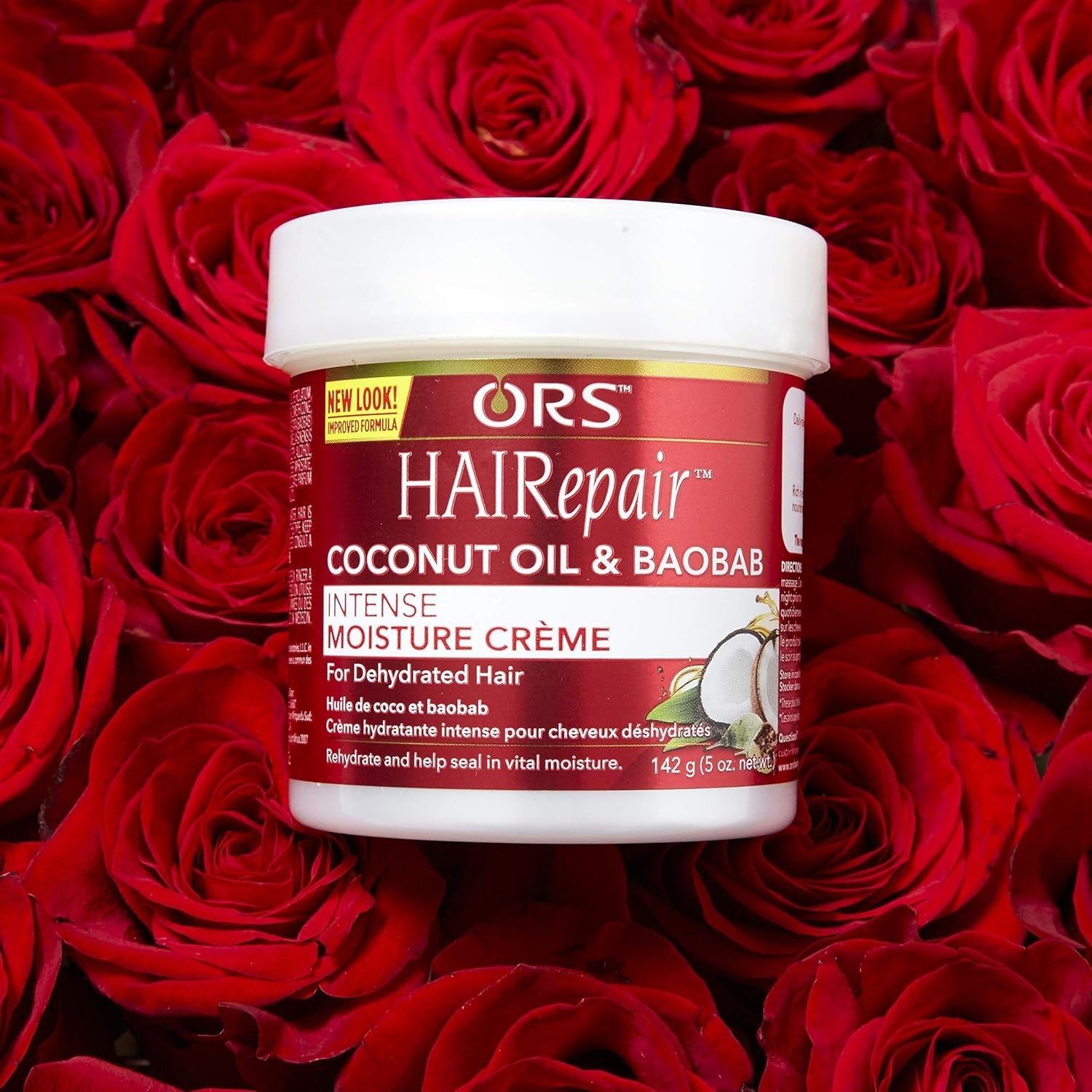 Hairepair Intense Moisture Creme