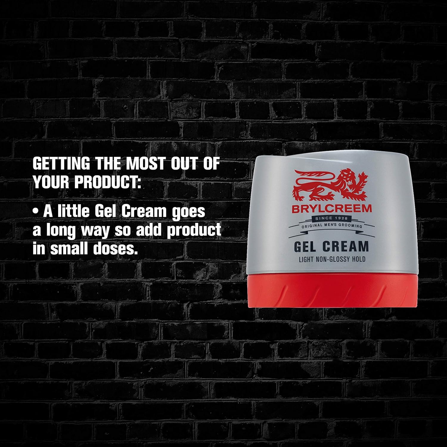 Gel Cream Light Non-Gloss Hold
