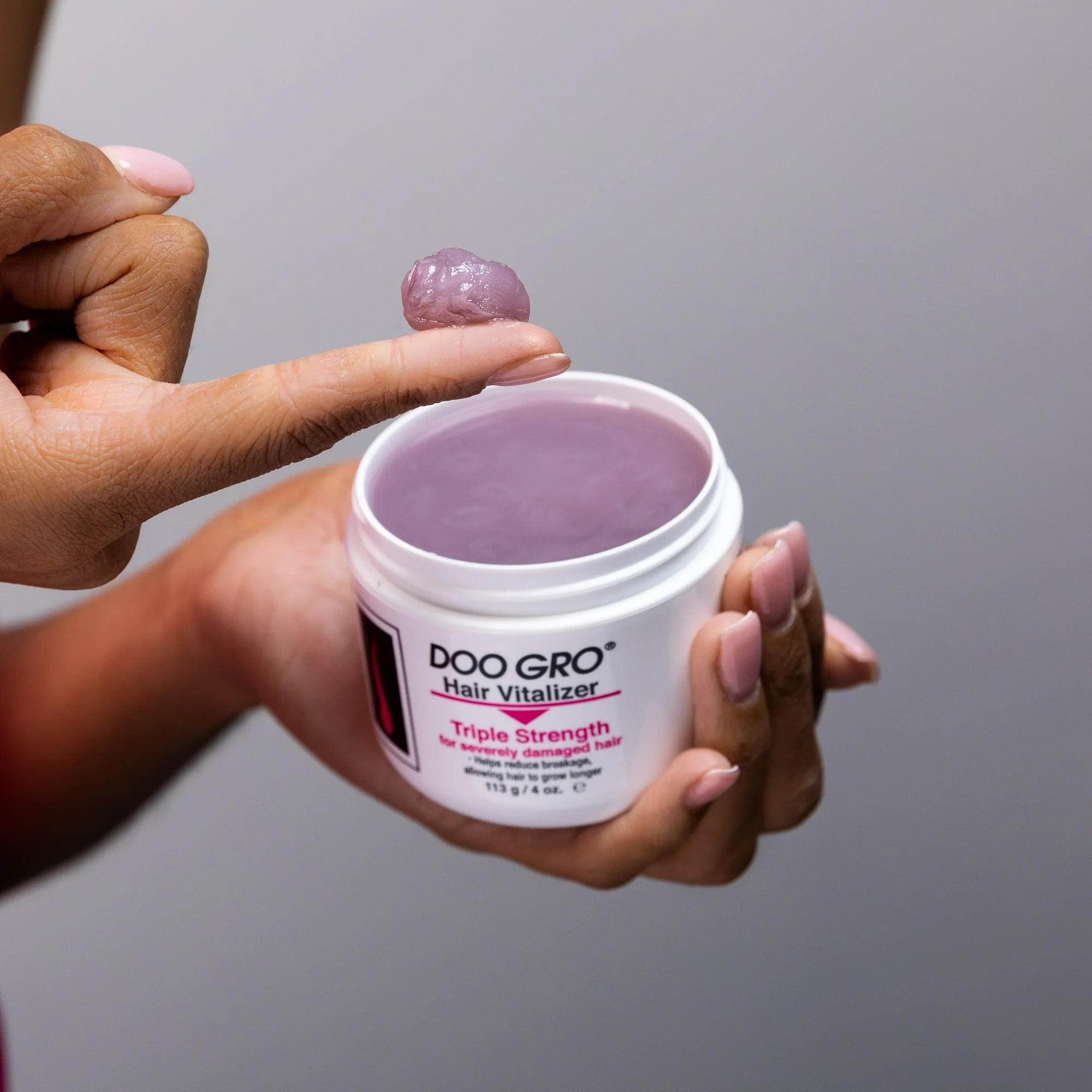 Hair Vitalizer Triple Strength For Severly Damaged Hair