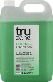 Tea Tree Shampoo Ph Balanced & Vegan Friendly
