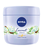 Coconut & Monoi Oil Body Cream Normal To Dry Skin