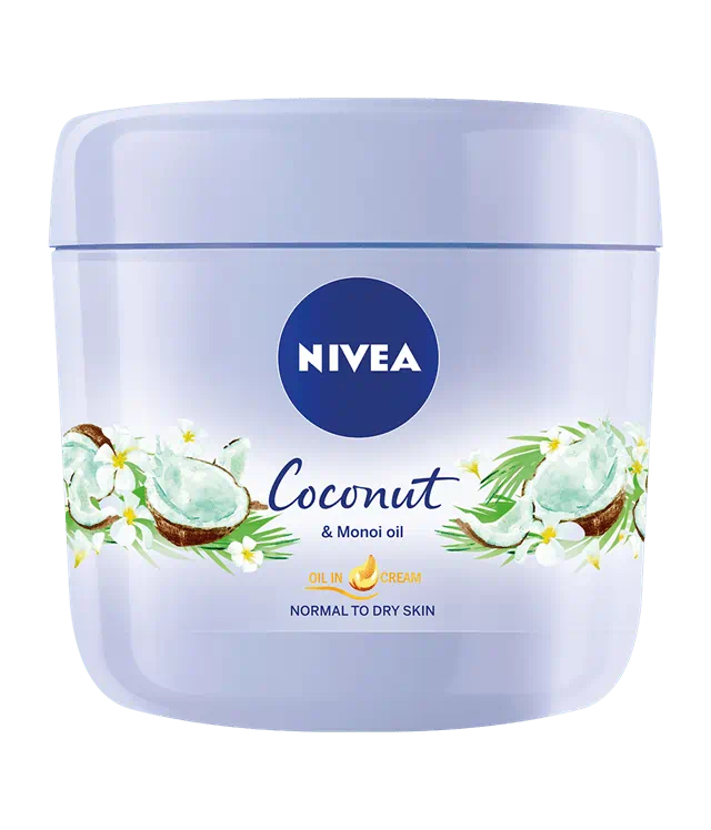 Coconut & Monoi Oil Body Cream Normal To Dry Skin