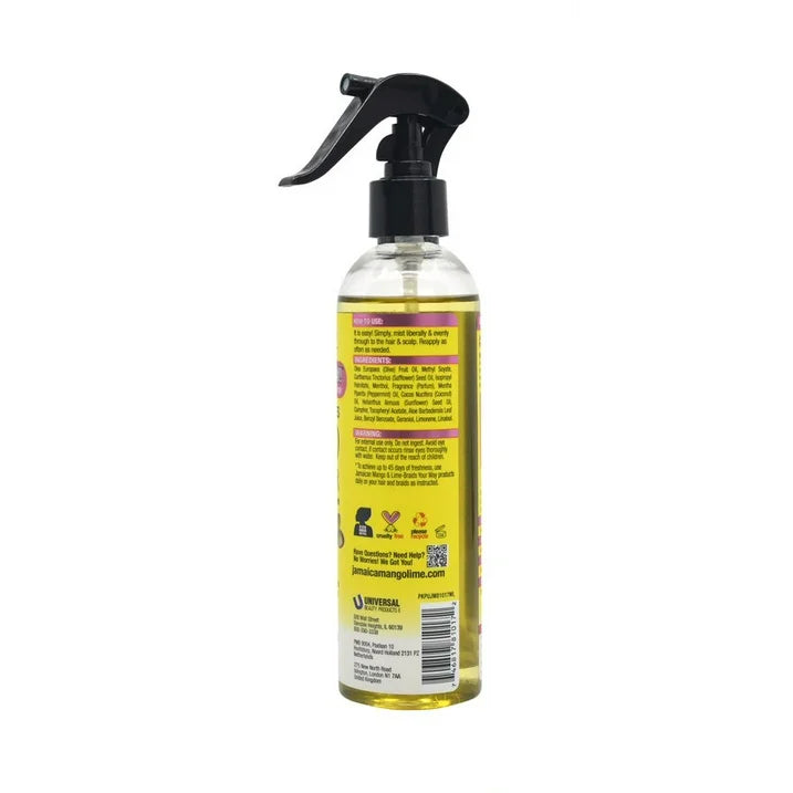 Braids Your Way! 6 In 1 Braid Refesher Soothes & Revives