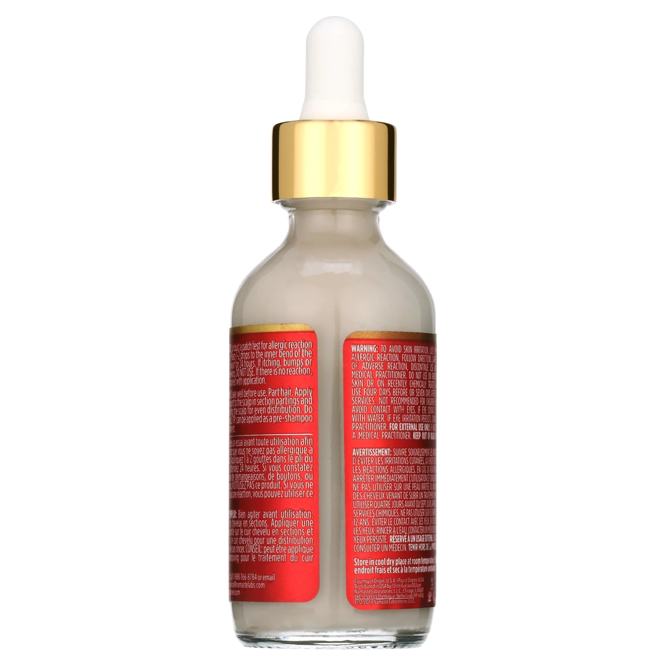 Hairepair Scalp Rescuing Detox & Renew Concentrate