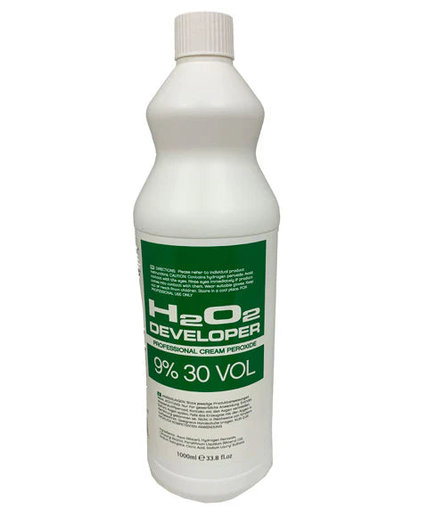 Professional Cream Peroxide 9% 30 Vol