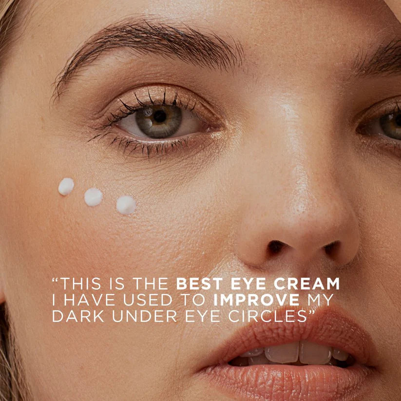 Spf 20 Advanced Brightening Eye Defence Day Cream Nicinamide & Haloxyl