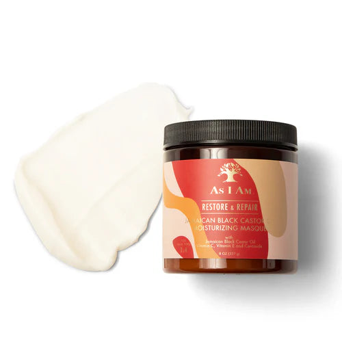 Restore & Repair Jamaican Black Castor Oil Moisturizing Masque