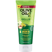 Olive Oil Gellie Infused With Argan Oil