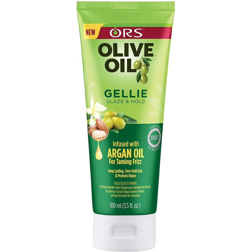 Olive Oil Gellie Infused With Argan Oil