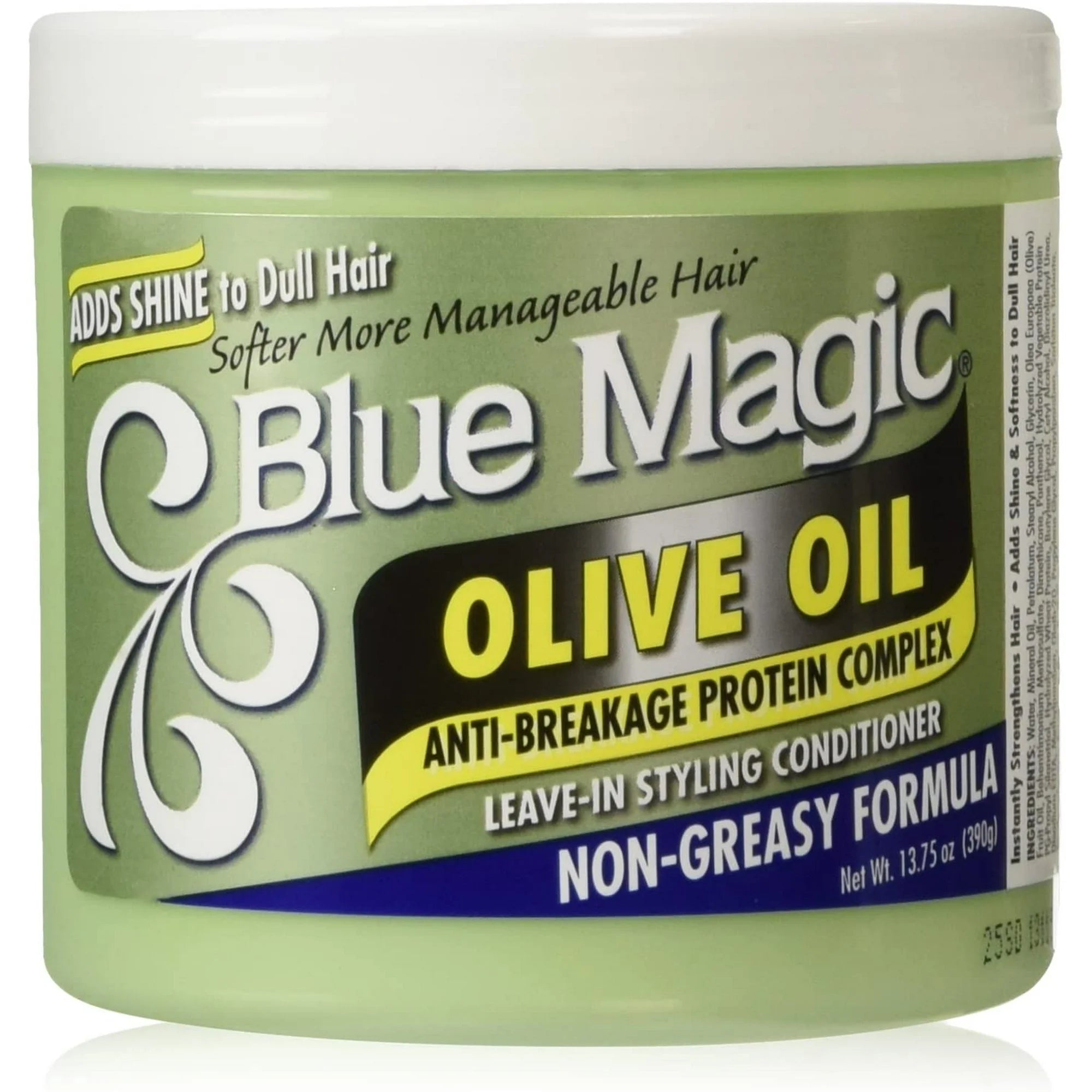 Olive Oil Leave In Styling Conditioner