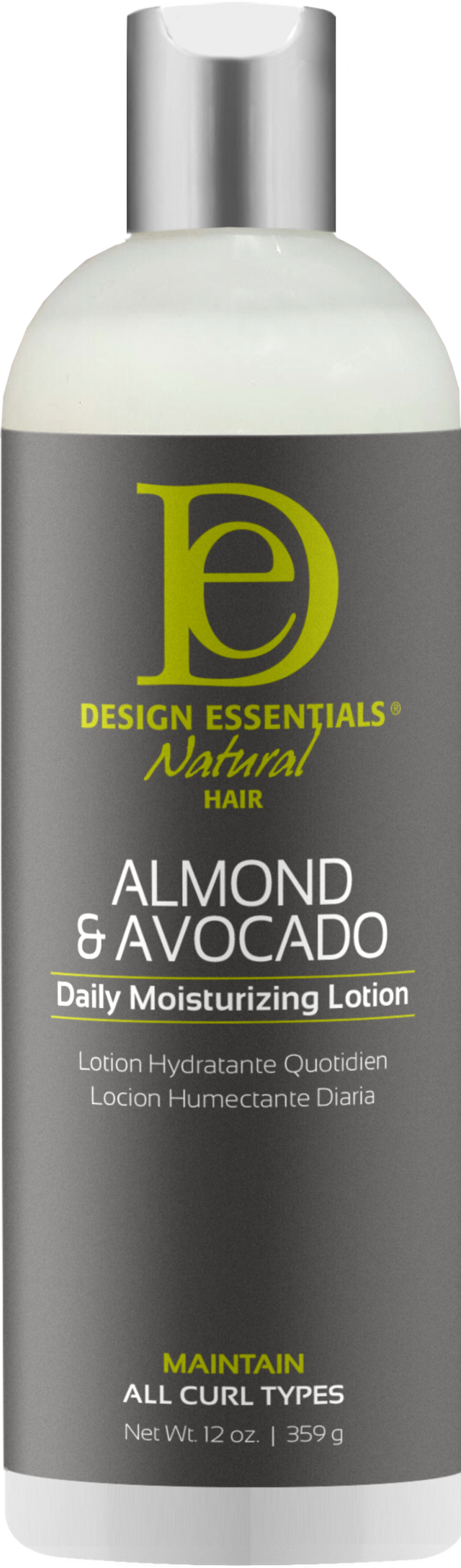 Almond & Avocado Daily Moisturizing Lotion