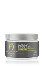 Almond & Avocado Curling Creme