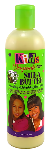 Shea Butter Detangling Moisturizing Hair Lotion