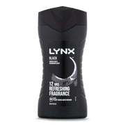 Black Frozen Pear & Cedarwood Scent 12Hrs Refreshing Fragrance Body Wash