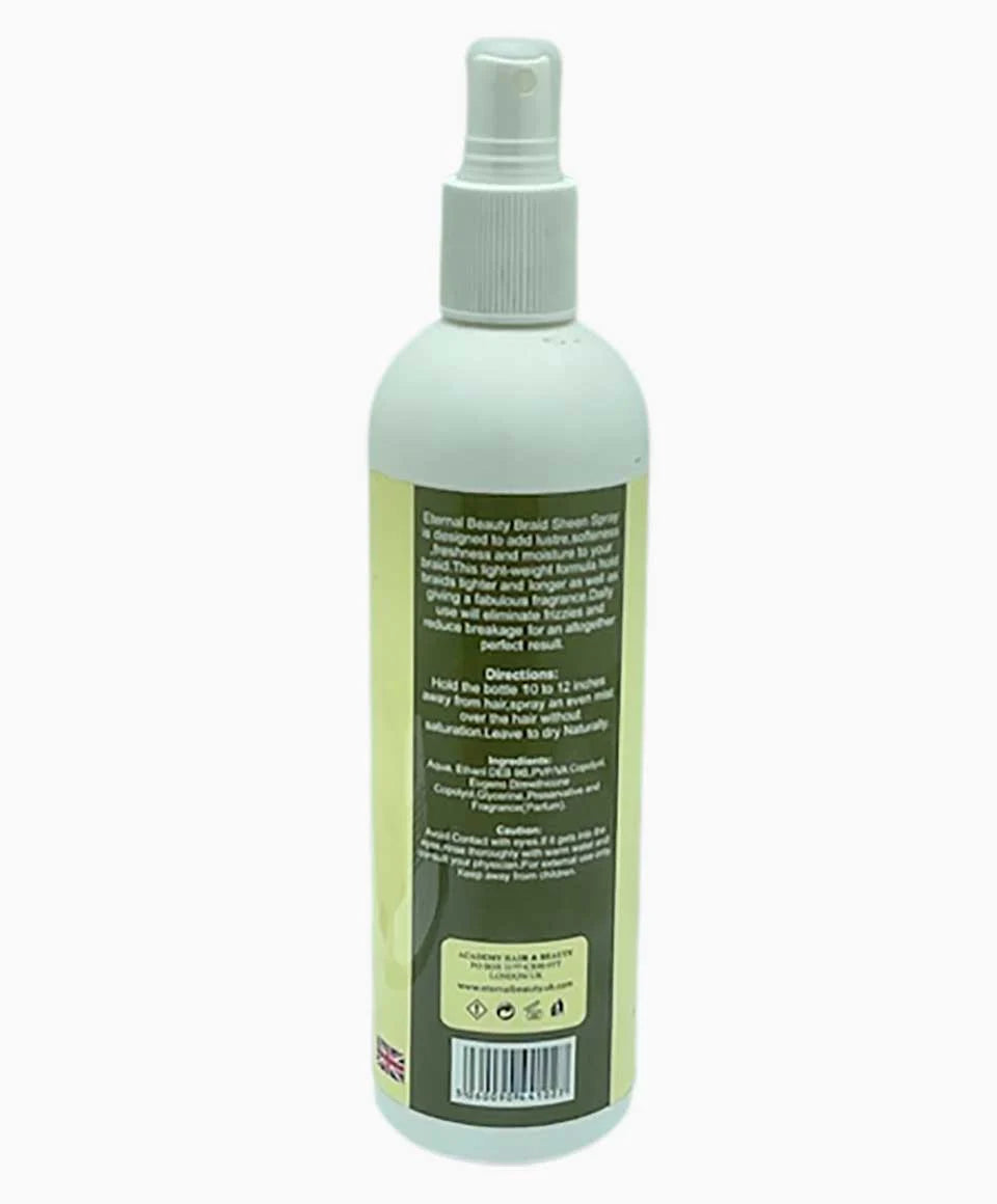 Braid Sheen Spray