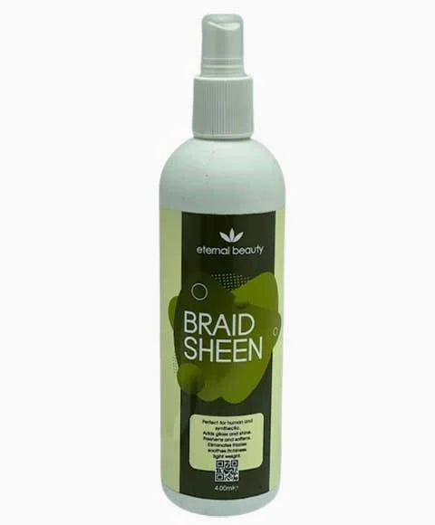 Braid Sheen Spray