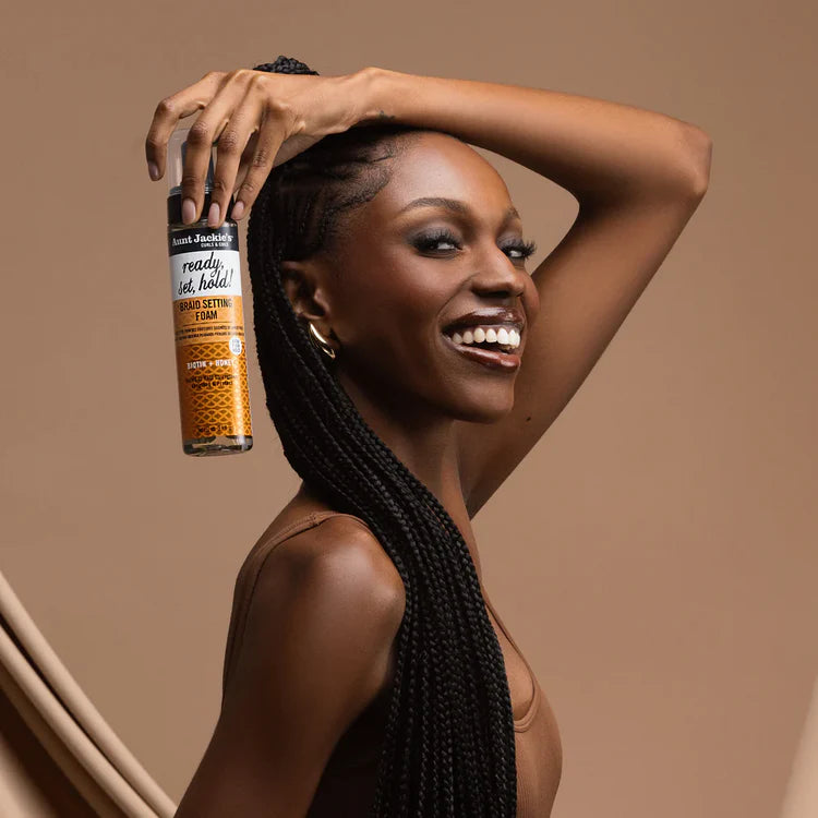 Braid Setting Foam