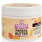 Papaa Butter Body Cream Skin Lightening With Papaya Extract, Shea Butter And Vitamin E