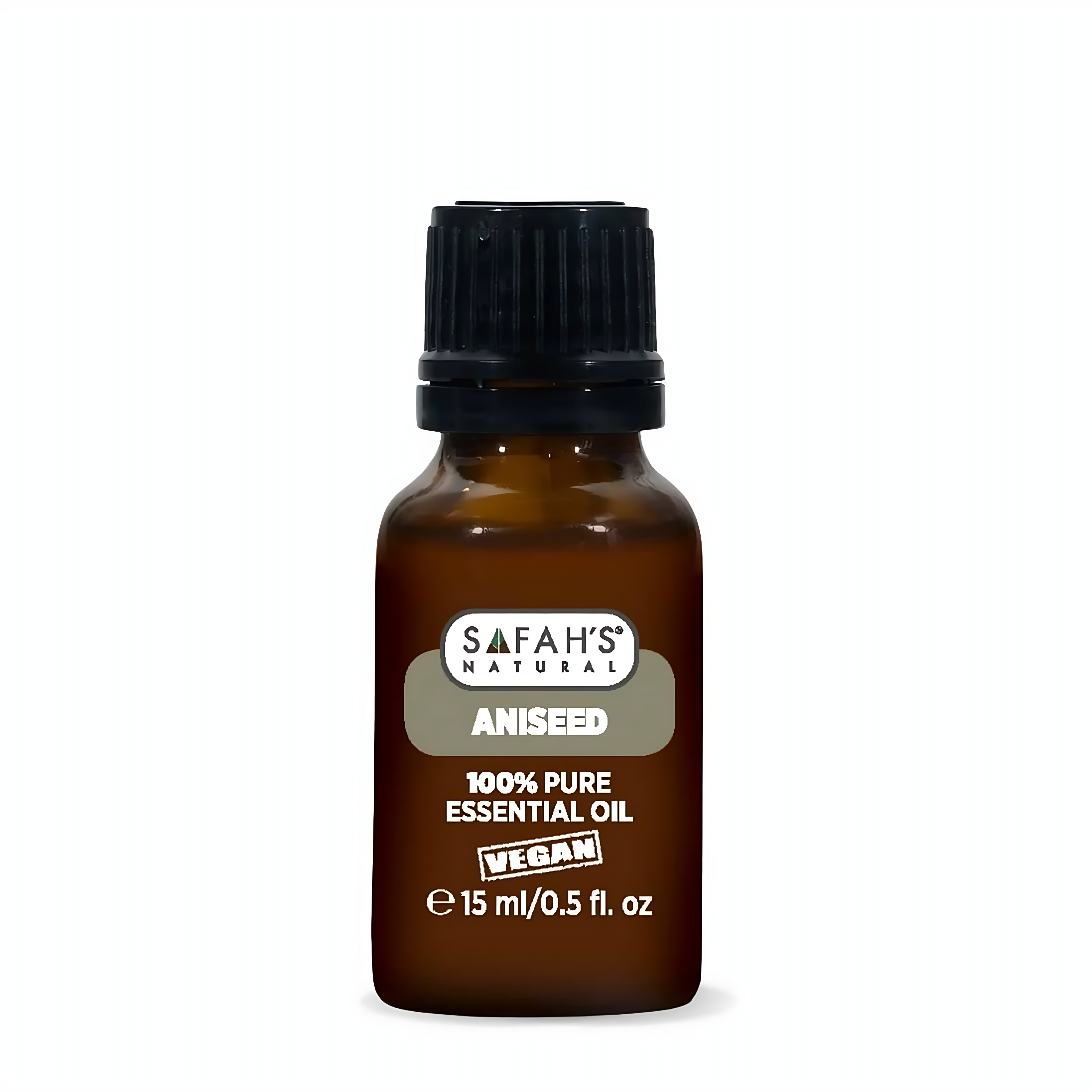 100% Pure Essential Oil Aniseed