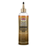 Black Castor Miracle Braid & Scalp Cleansing Rinse