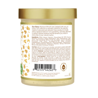 Moistrue Miracle Aloe & Coconut Water Curl Defining Gel