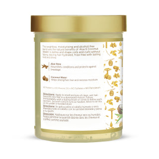 Moistrue Miracle Aloe & Coconut Water Curl Defining Gel