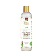 Moistrue Miracle Aloe & Coconut Water Curl Milk & Detangler