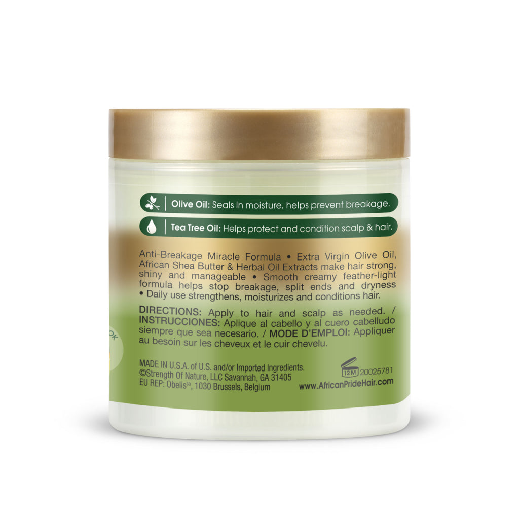 Olive Miracle Strengthening Treatment