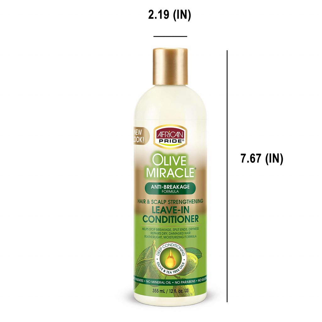 Olive Miracle Leave In Conditioner