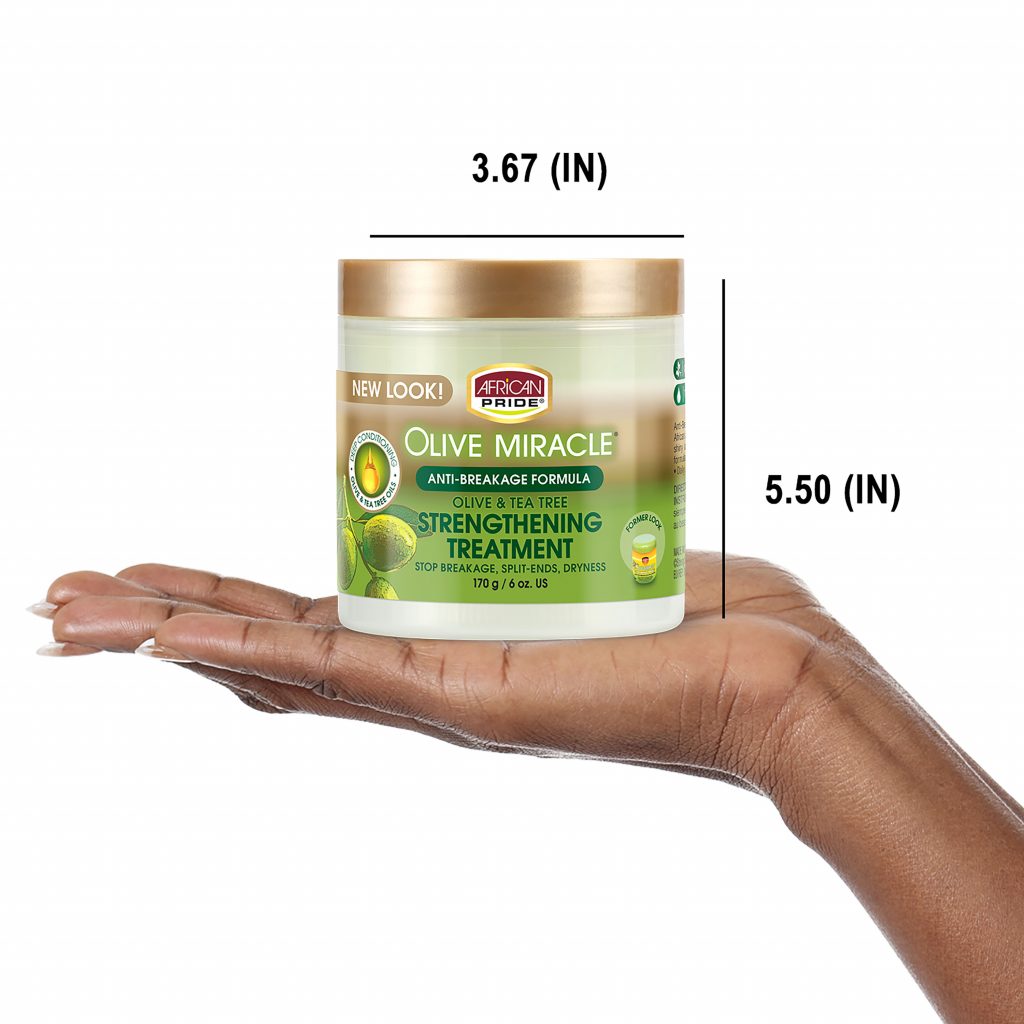 Olive Miracle Strengthening Treatment