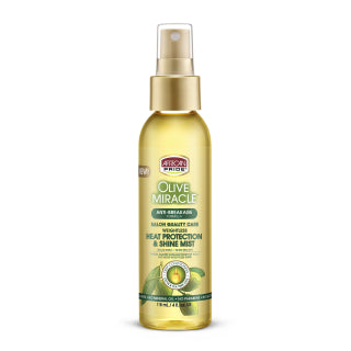 Olvie Miracle Heat Protection & Shine Mist – Sabina Hair Cosmetics