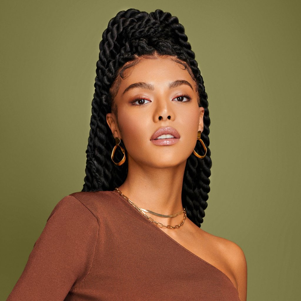 Olive Miracle Braid Sheen Spray Extra Shine
