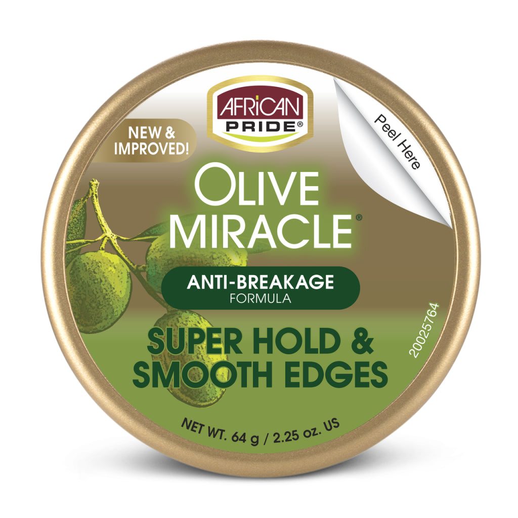 Olive Miracle Super Hold & Smooth Edges