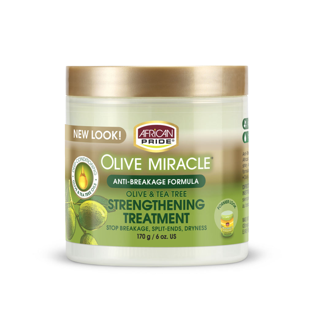 Olive Miracle Strengthening Treatment