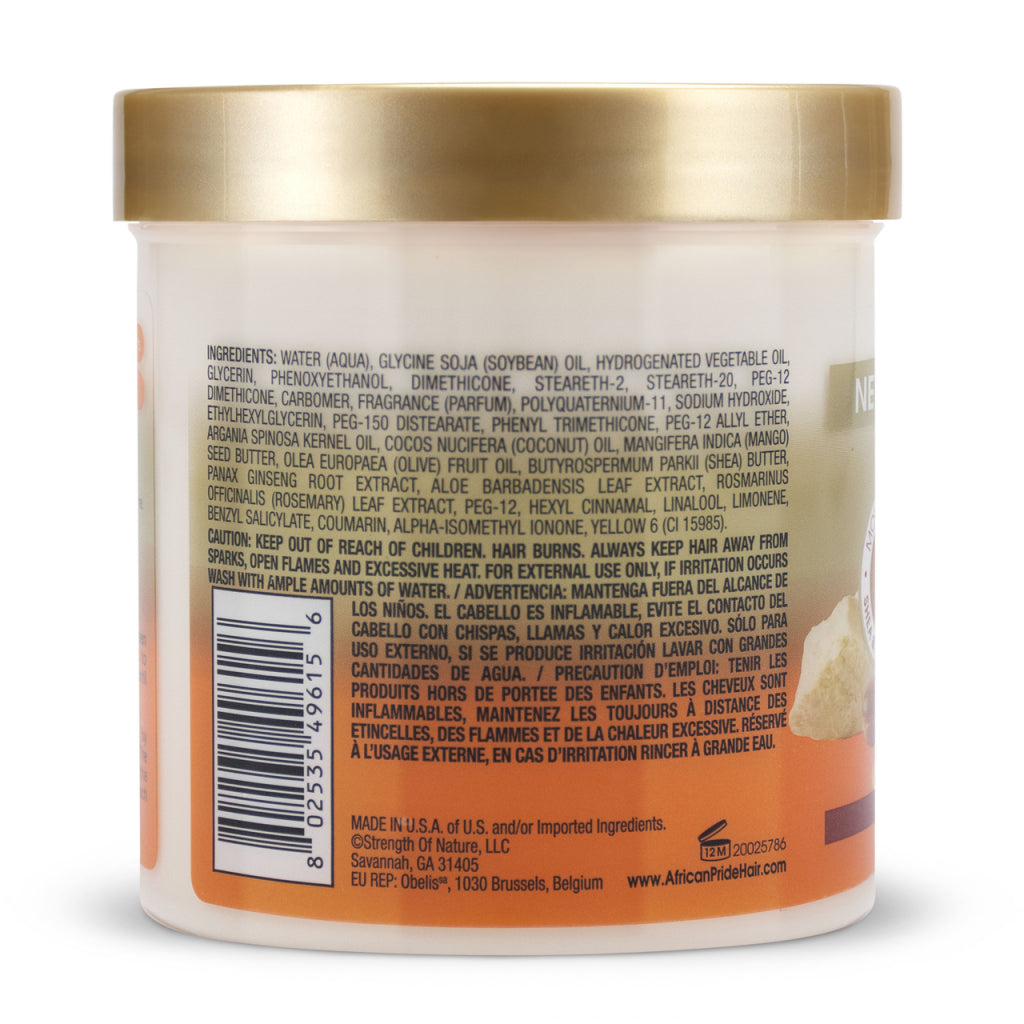 Shea Miracle Bouncy Curls Pudding