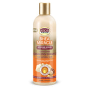 Shea Miracle Sulfate Free Detanginling Shampoo