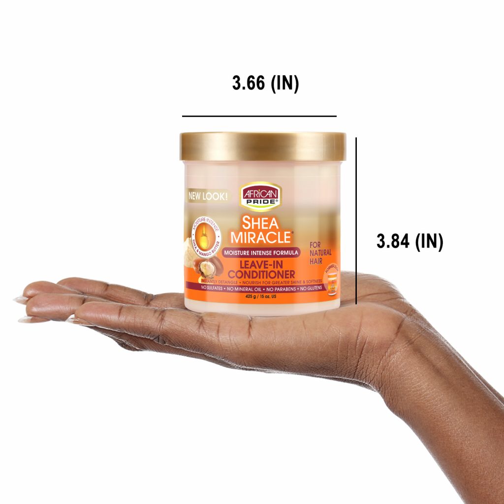 Shea Miracle Leave In Conditioner