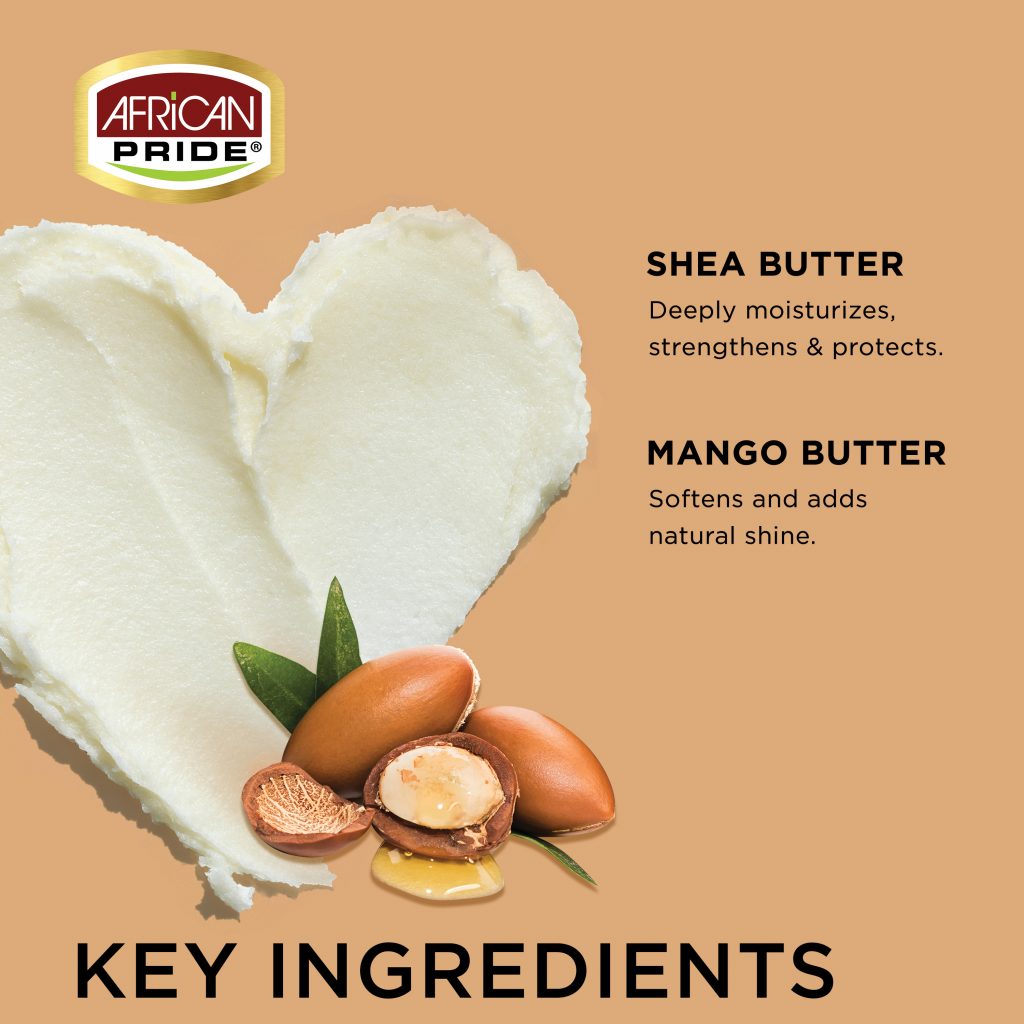 Shea Miracle Curl Activator Moisturizing Milk