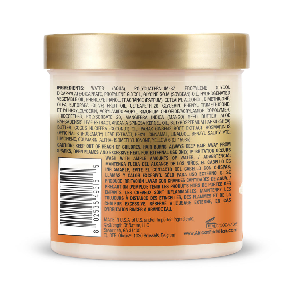 Shea Miracle Leave In Conditioner