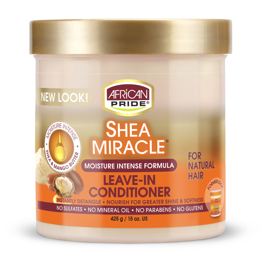 Shea Miracle Leave In Conditioner
