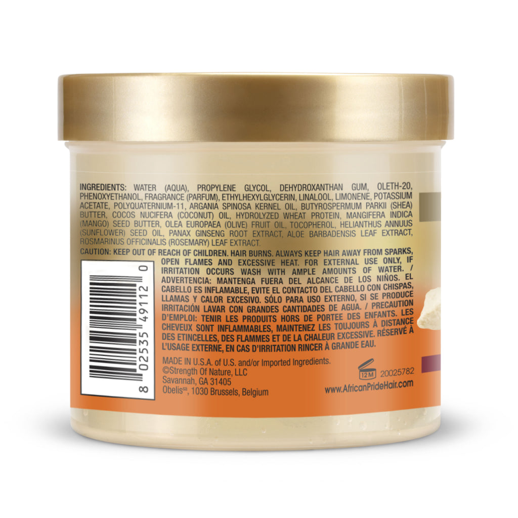 Shea Miracle Curl Styling Custard