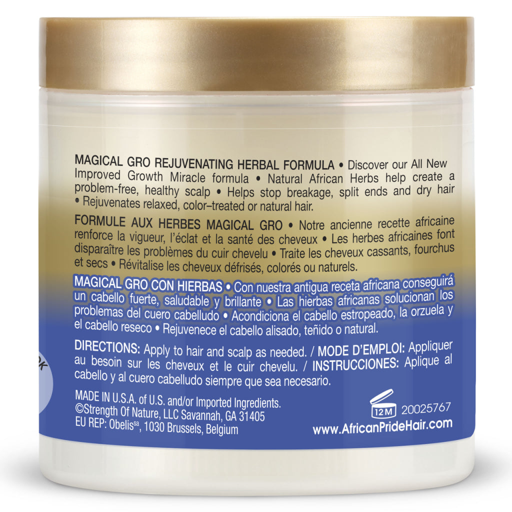 Magical Gro Rejuvenating Herbal Formula