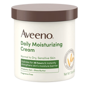 Moisturizing Cream For  Normal Dry And Sensitive Skin