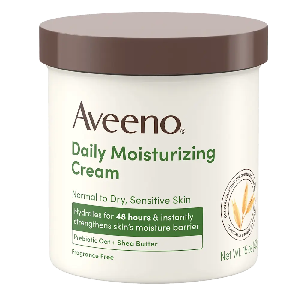 Moisturizing Cream For  Normal Dry And Sensitive Skin