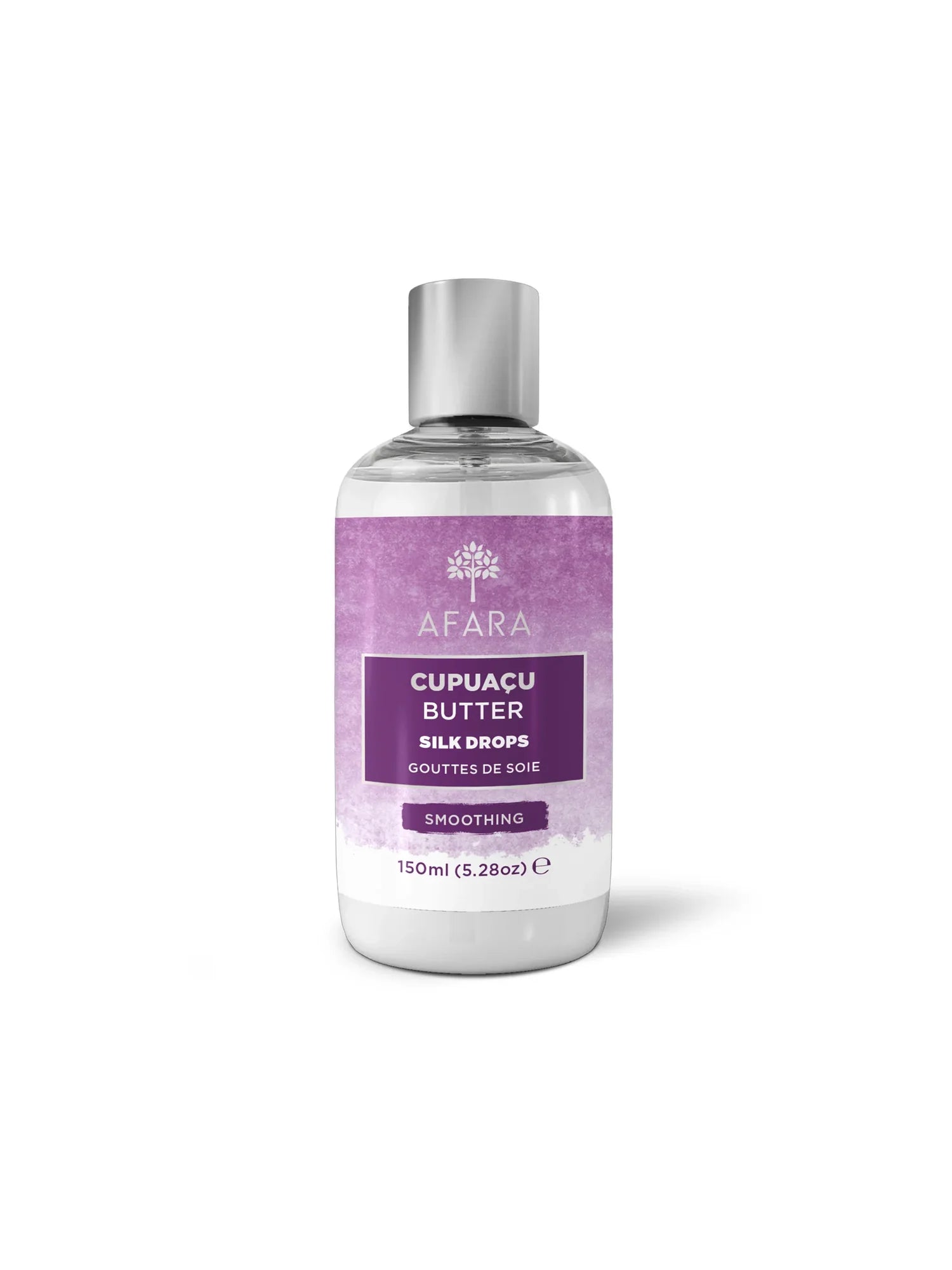 Cupuacu Butter Silk Drops Smoothing