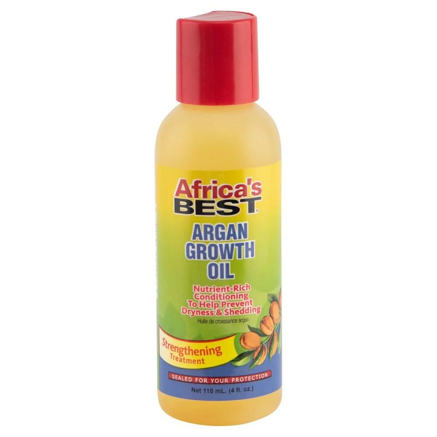 Argan Growth Oil
