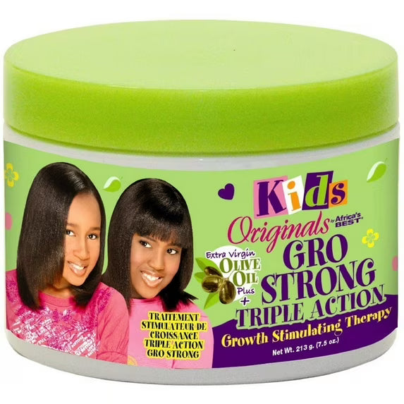 Gro Strong Triple Action Growth Stimulating Therapy