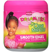 Olive Miracle Smooth Edges Anti Frizzy Conditioning Gel