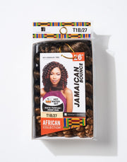 African Collectioon - Jamaican Bounce 26"