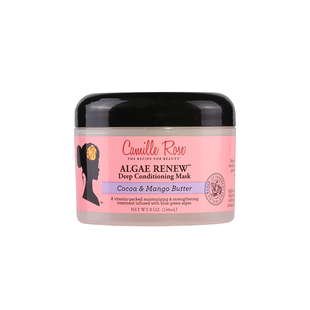Algae Renew Deep Conditioning Mask With Cocoa & Mango Butter